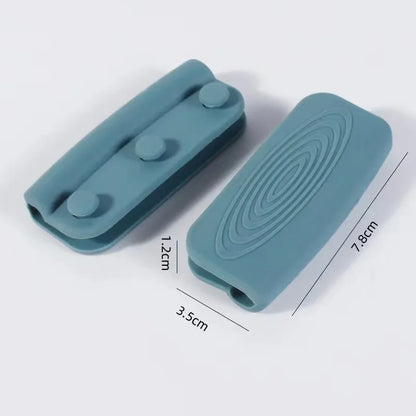 Silicone Cooking Gloves Pan Handle