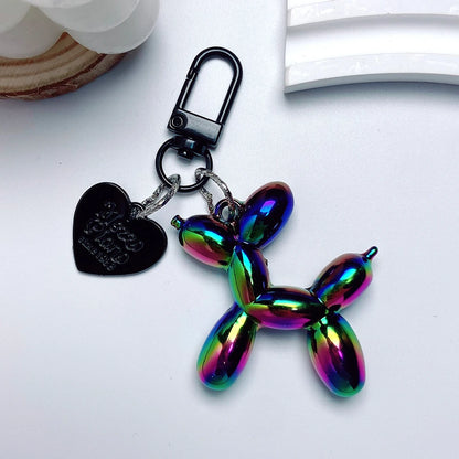 Cute Acrylic Cartoon Balloon Dog