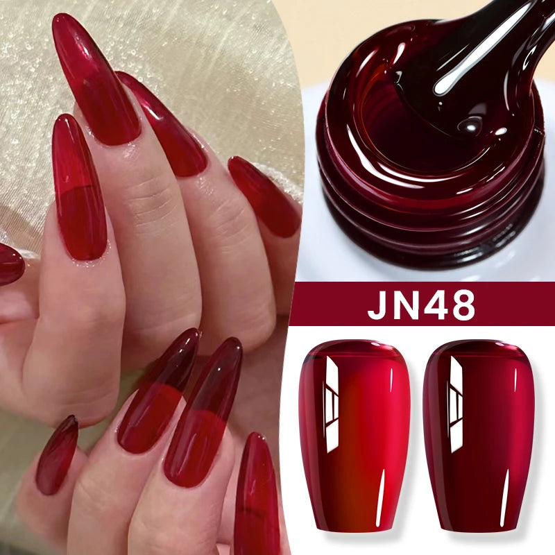 BORN PRETTY Jelly Gel Polish