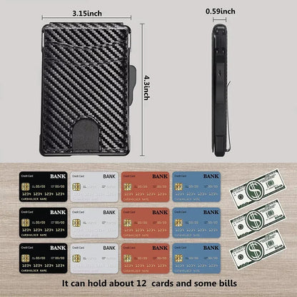 Slim RFID Wallet