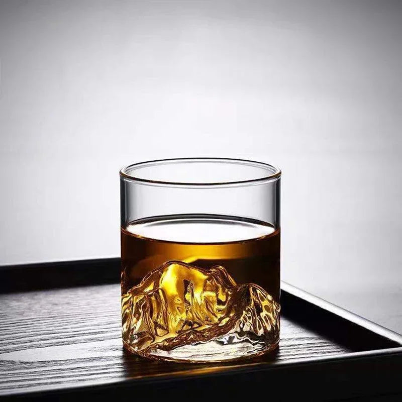 Glass Water Mug Home Creative