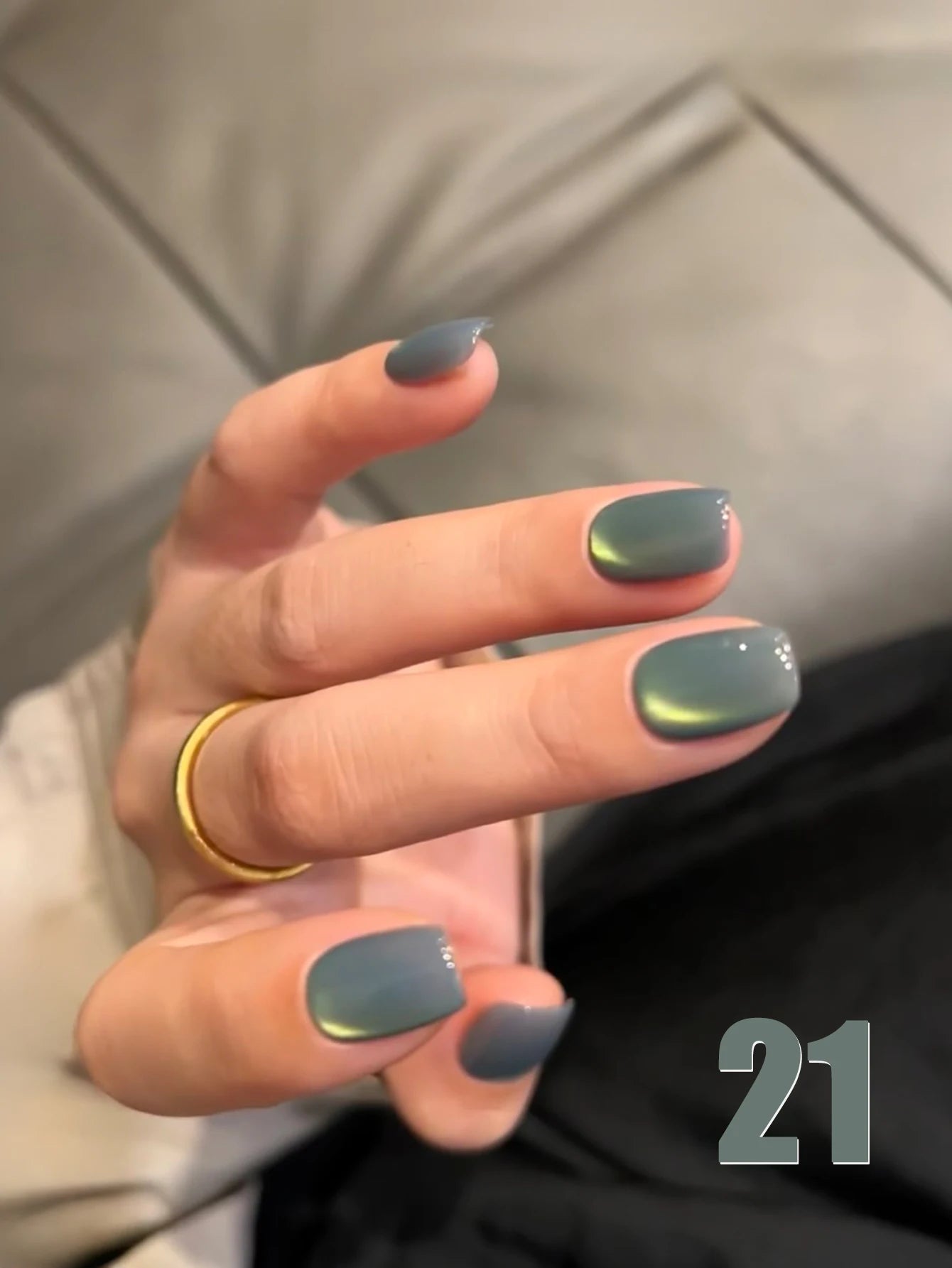 Soak-Off Gel Nail Polish