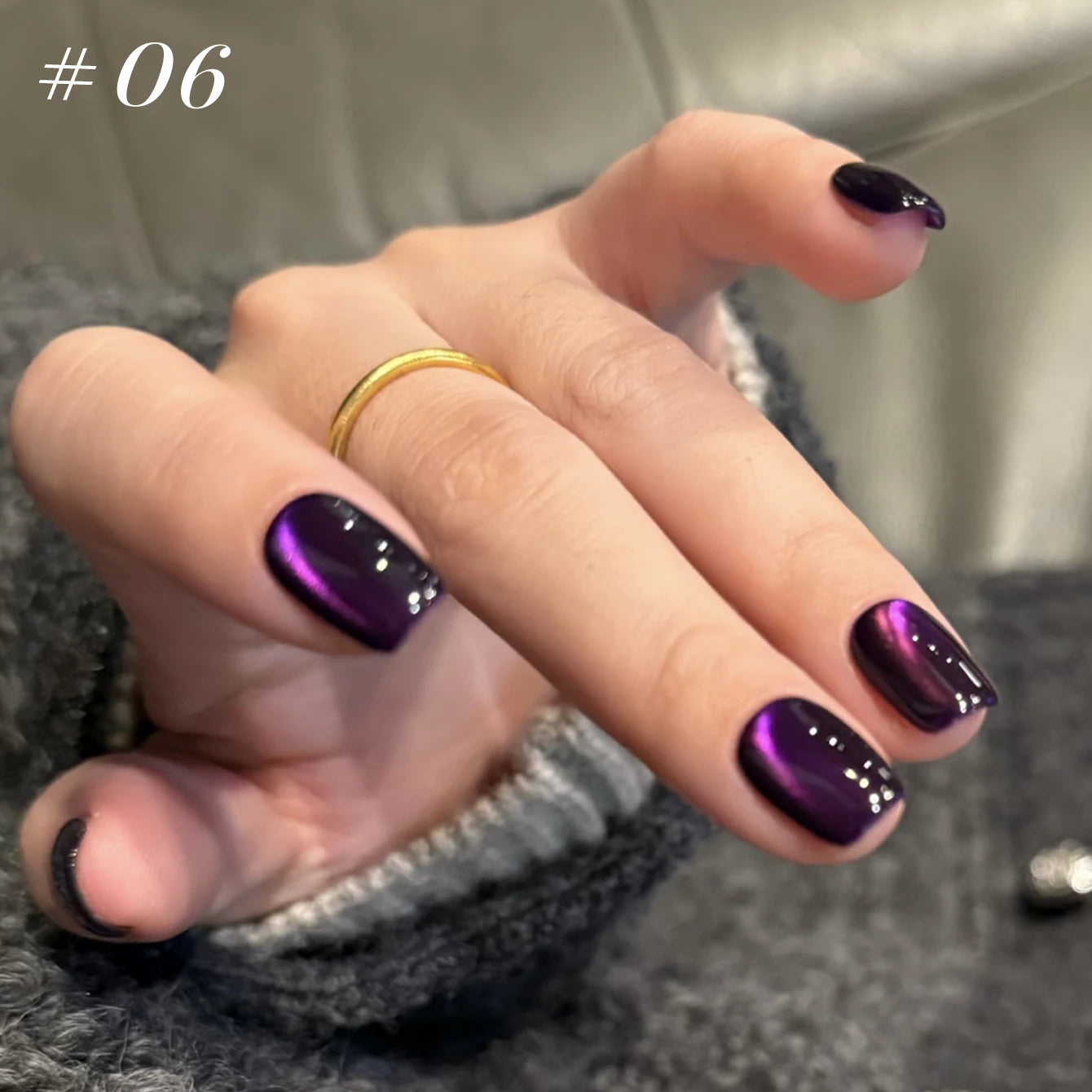 Soak-Off Gel Nail Polish