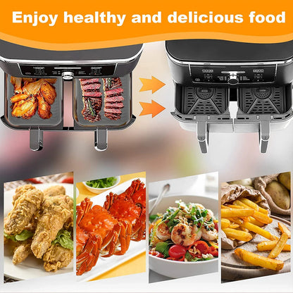 Silicone Fryer Accessories Air Pot