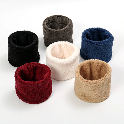 Chunky Winter Knit Neck Warmer