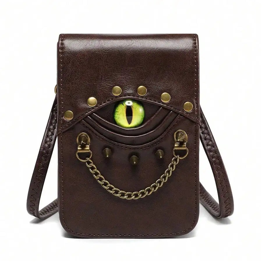 Leather Mini Waist Bag