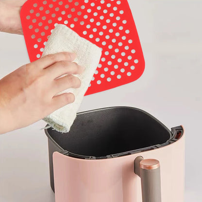 Silicone Fryer Accessories Air Liner