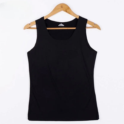 Summer Tight-Fit Tank Top