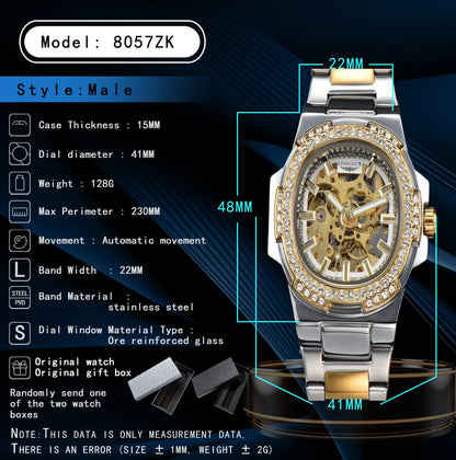 Luxury Mechanical Watch
