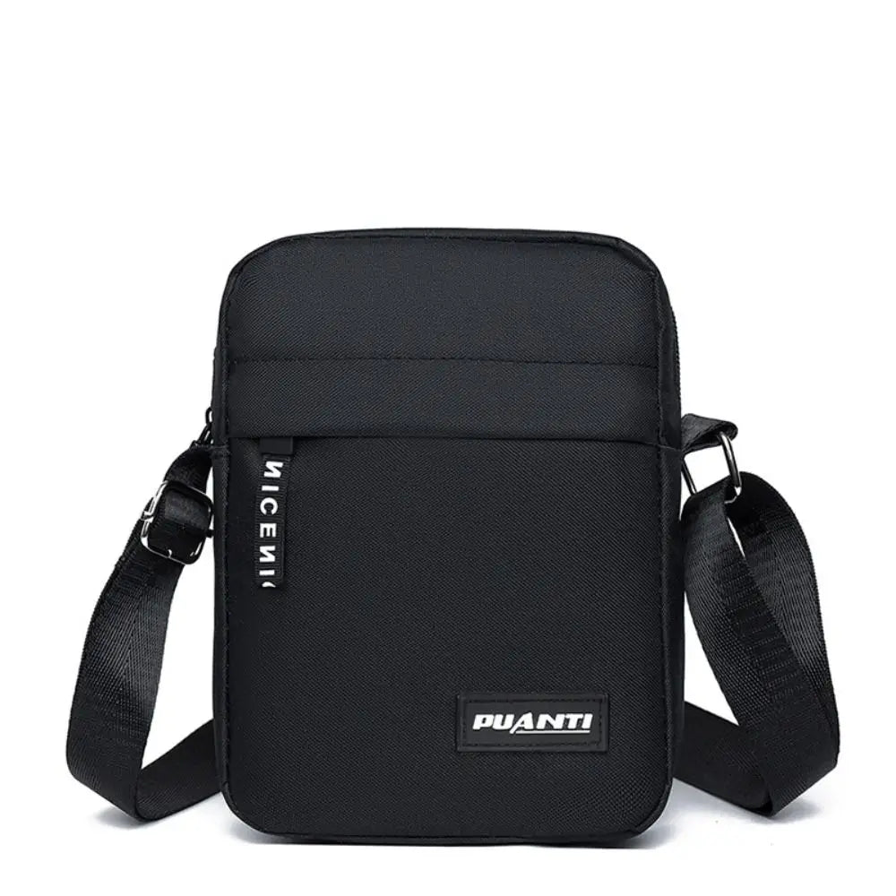 Mini Nylon Saddle Bag
