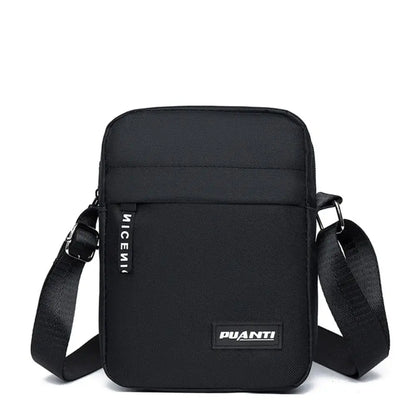 Mini Nylon Saddle Bag
