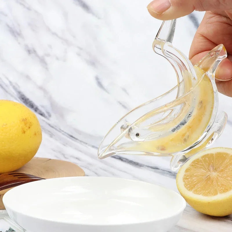 Bird Shape Manual Lemon Squeezer