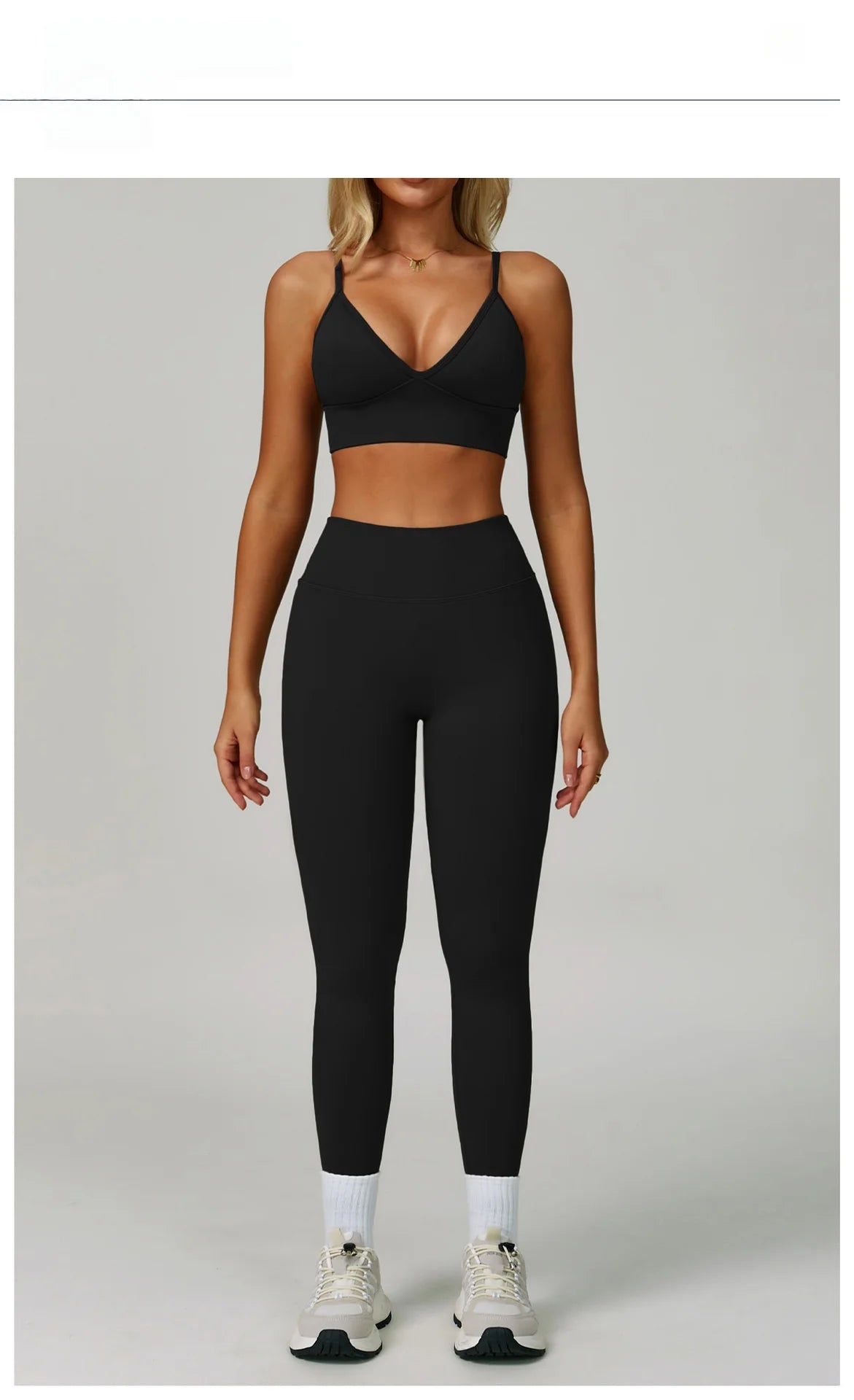 Sports Bra Breathable Shock Proof