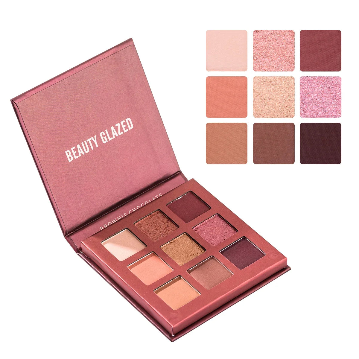 Beauty Glazed Eyeshadow Palette