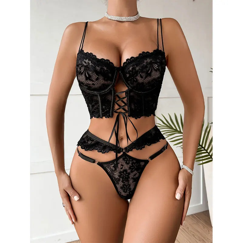 Floral Push Up Set