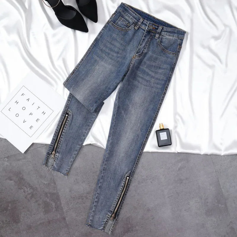 Vintage Skinny Jeans