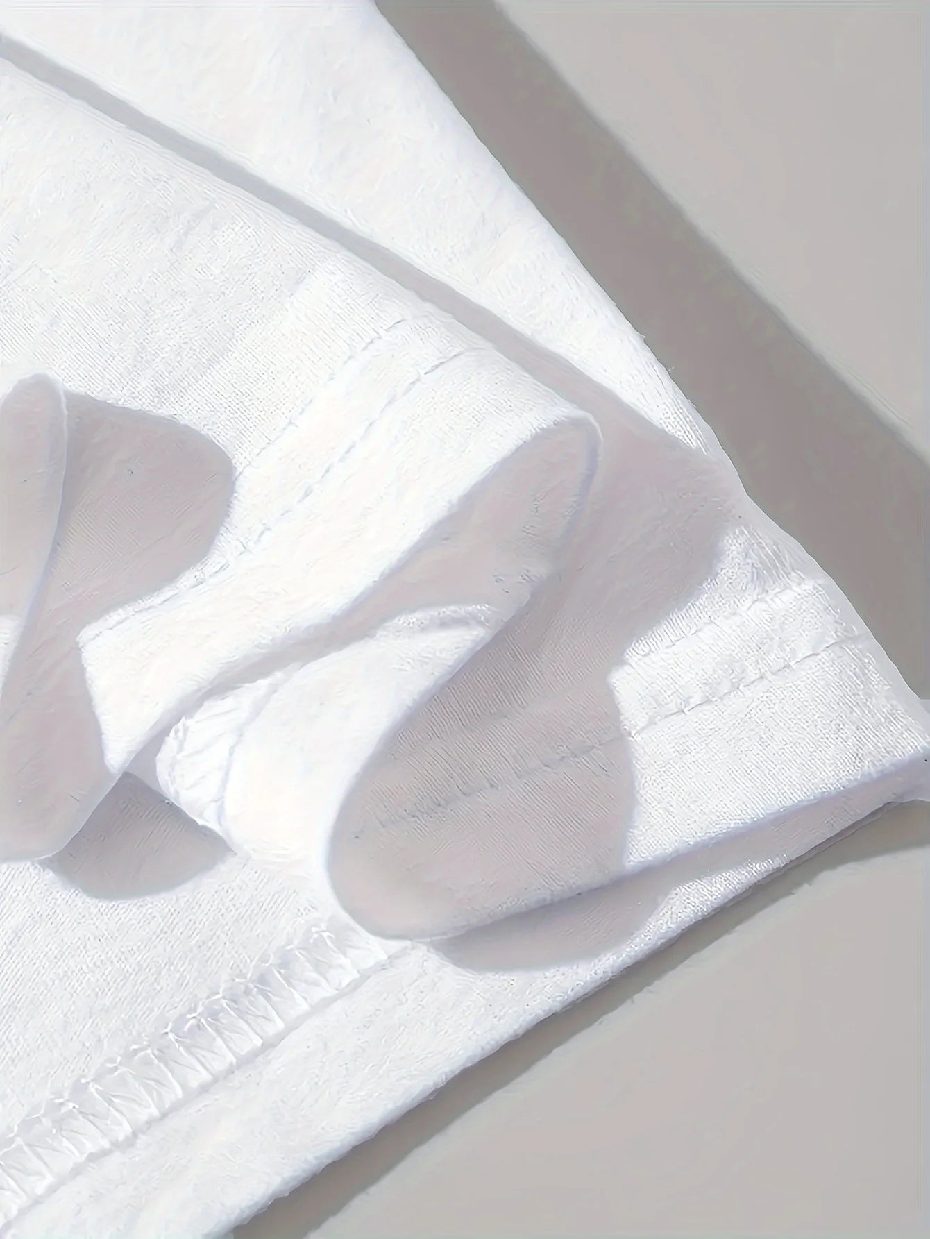 Breathable Cotton Casual Tee
