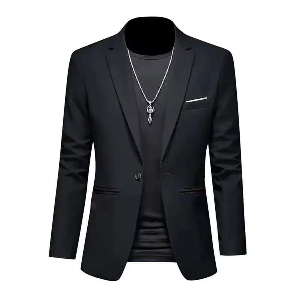 Men Smart Blazer