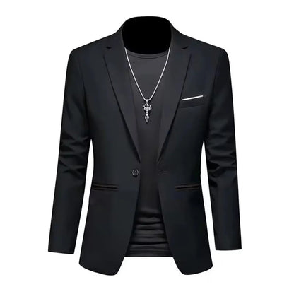 Men Smart Blazer