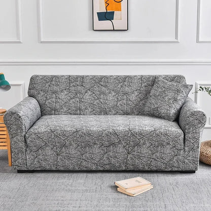 Printed Sofa Cover