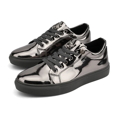 Wear-Resistant Lightweight Casual Sneakers