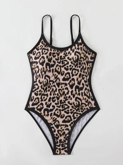 Leopard One Piece