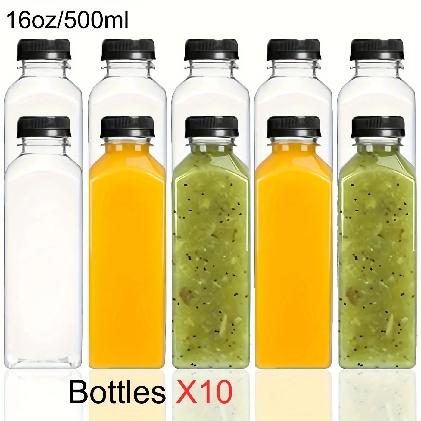 Plastic Other Bulk Containers Pack