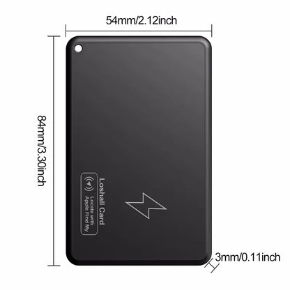 Wireless Wallet Tracker Card