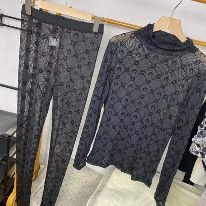 Camo Lounge Set