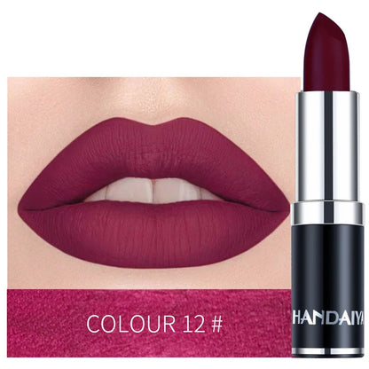 Soft Texture Matte Lipstick