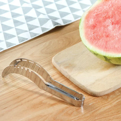 Steel Watermelon Slicing Knife