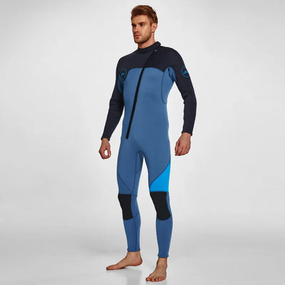 3mm Neoprene Thermal Scuba Wetsuit