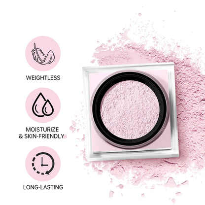 Matte Setting Loose Powder