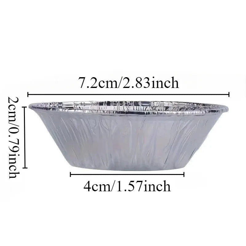 Aluminum Foil Bakery Tools Dessert Shop