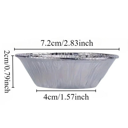 Aluminum Foil Bakery Tools Dessert Shop