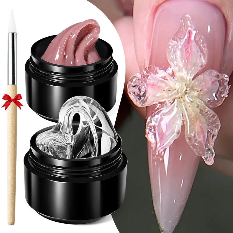BORN PRETTY Extension Nail Gel