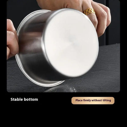 Stainless Steel Freezer Safe Vegetable Coffee
