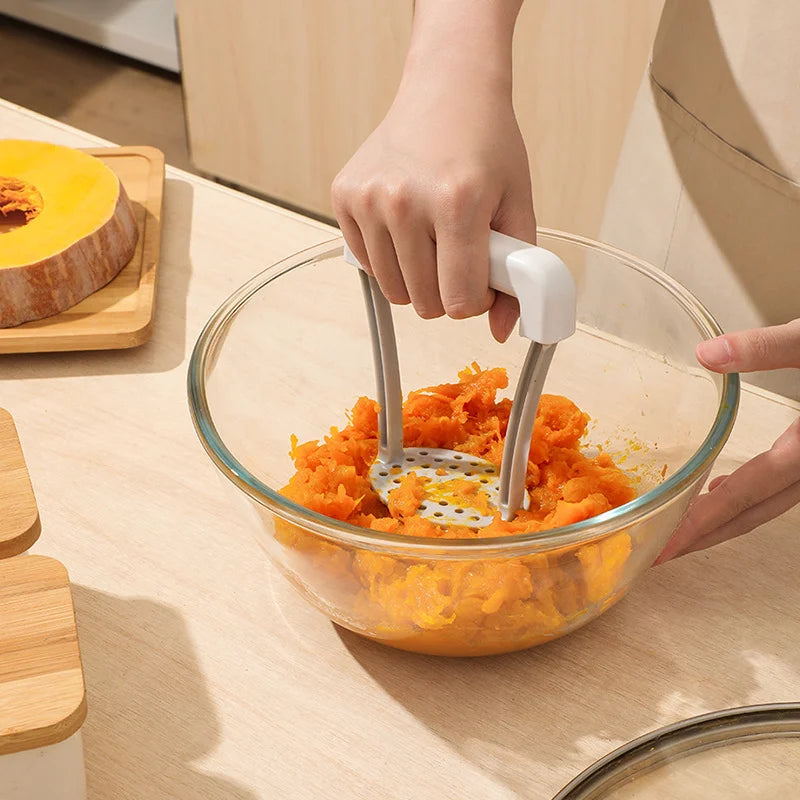 Manual Easy Grip Potato Masher