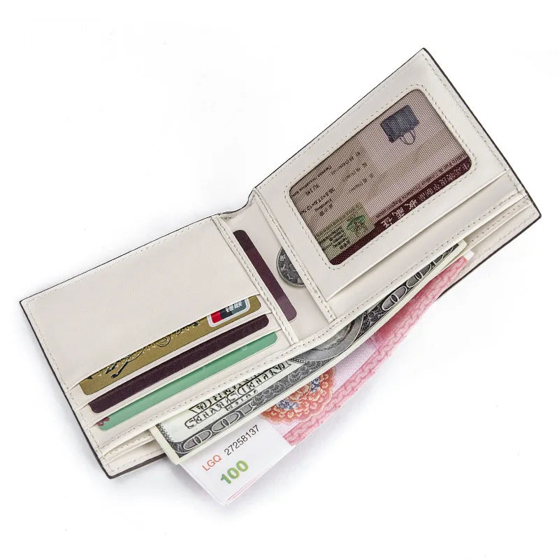 Snakeskin Fashion Wallet