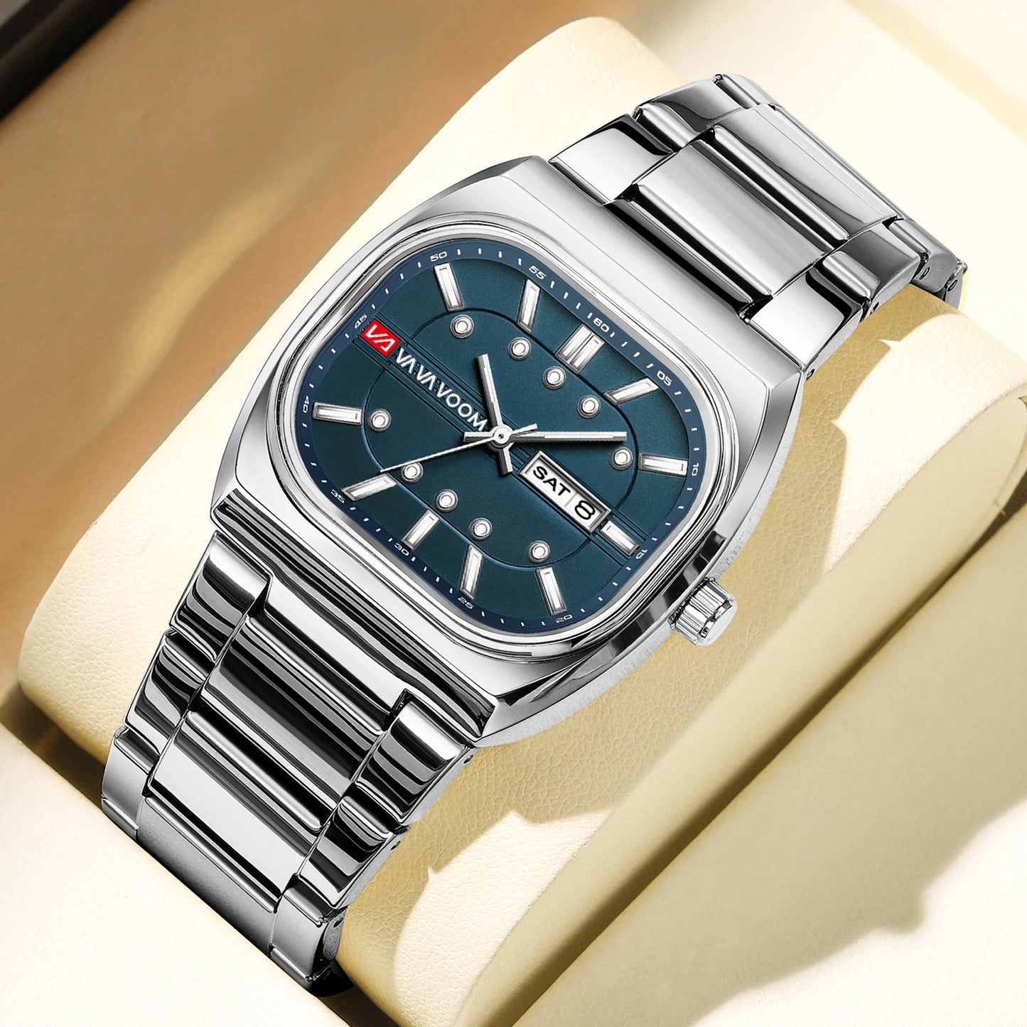 Square Dial Diving Watch