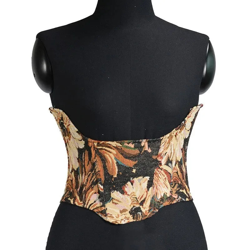 Sexy Lolita Waist Corset