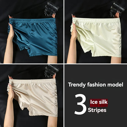 Ice Silk Boxers