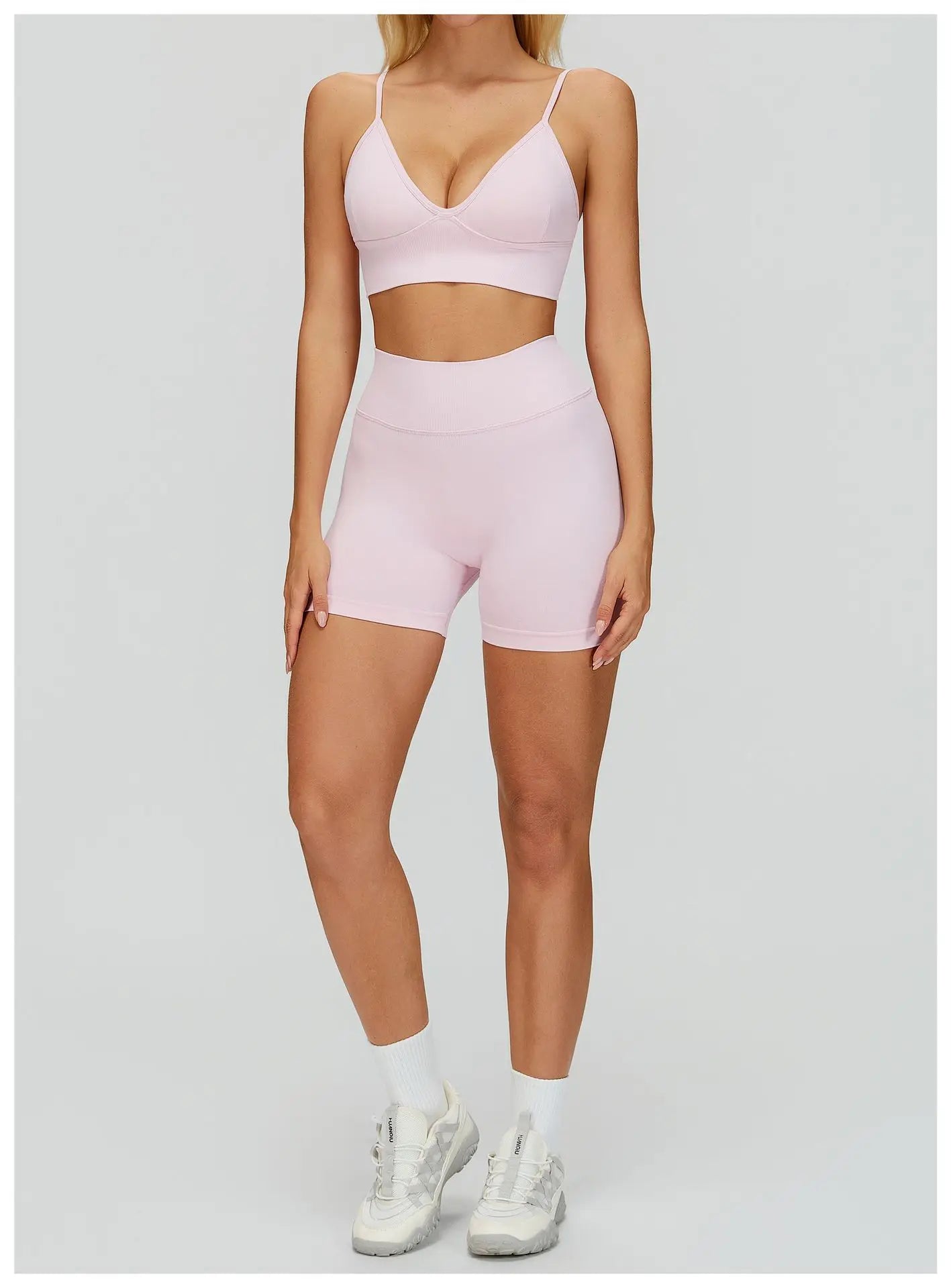 Sports Bra Breathable Shock Proof