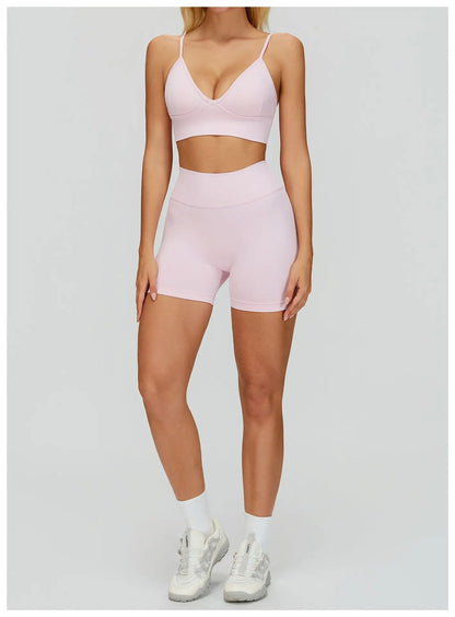 Sports Bra Breathable Shock Proof