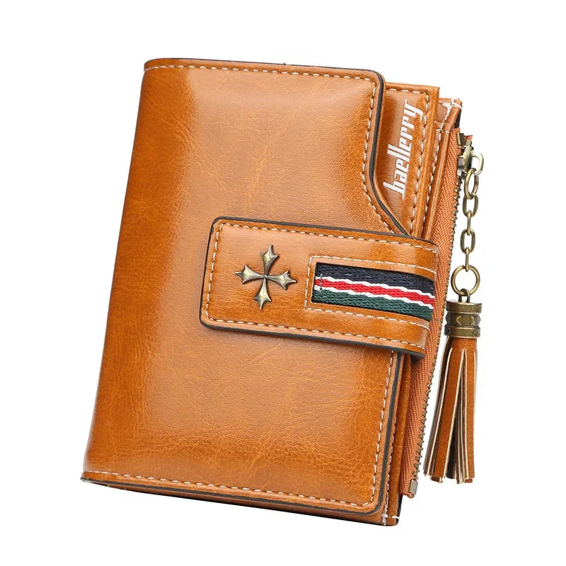 PU Zipper Wallet