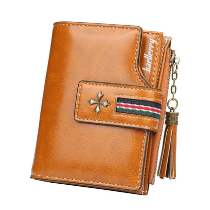 PU Zipper Wallet