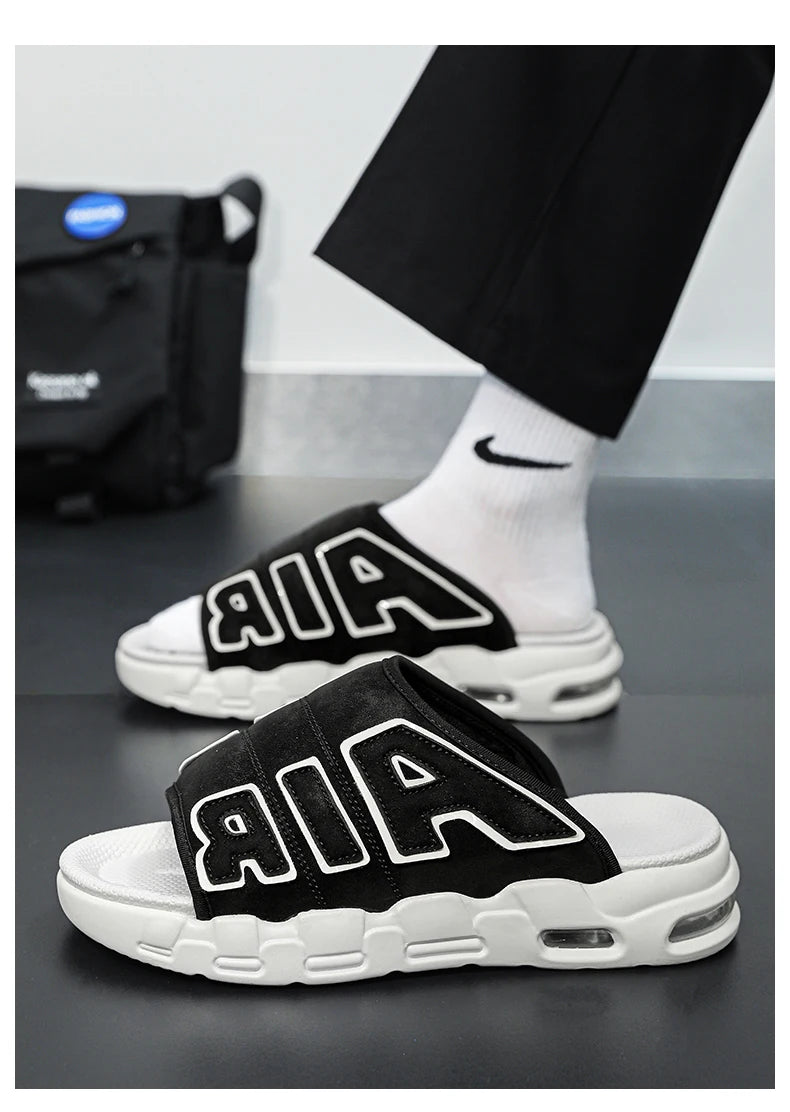 Slippers Air Cushion Design Sandals
