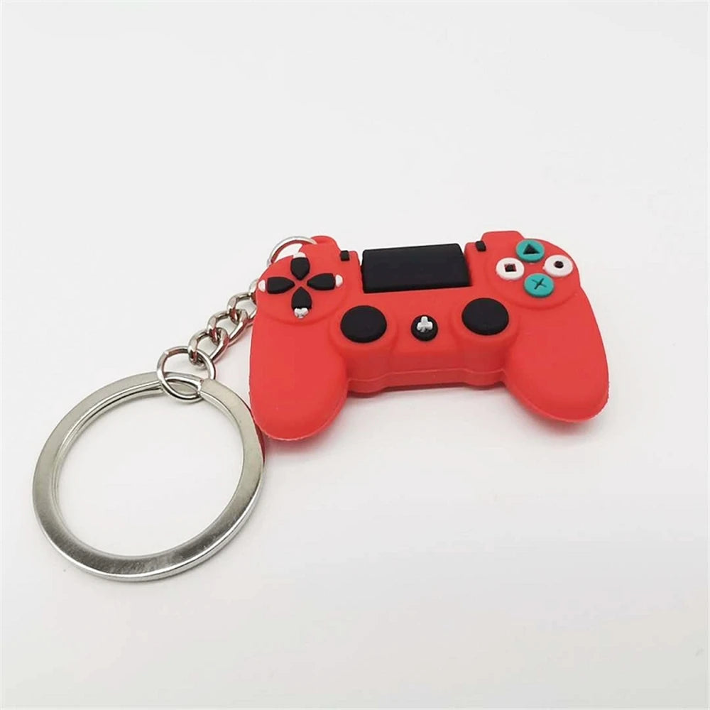 Video Game Handle Keyring Mini