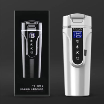 Electric Water Warmer Bottle