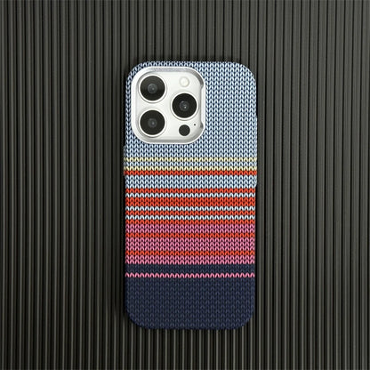 Carbon Fiber Grid Case for iPhone 17 Pro Max | 17 Pro | 16 Pro Max | 16 Pro | 15 Pro Max | 15 Pro
